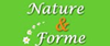Logo boutique Nature et Forme